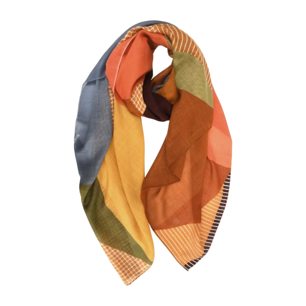 A - Scarf Surface Copper