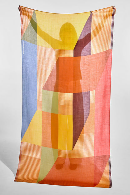A - Scarf Surface Copper