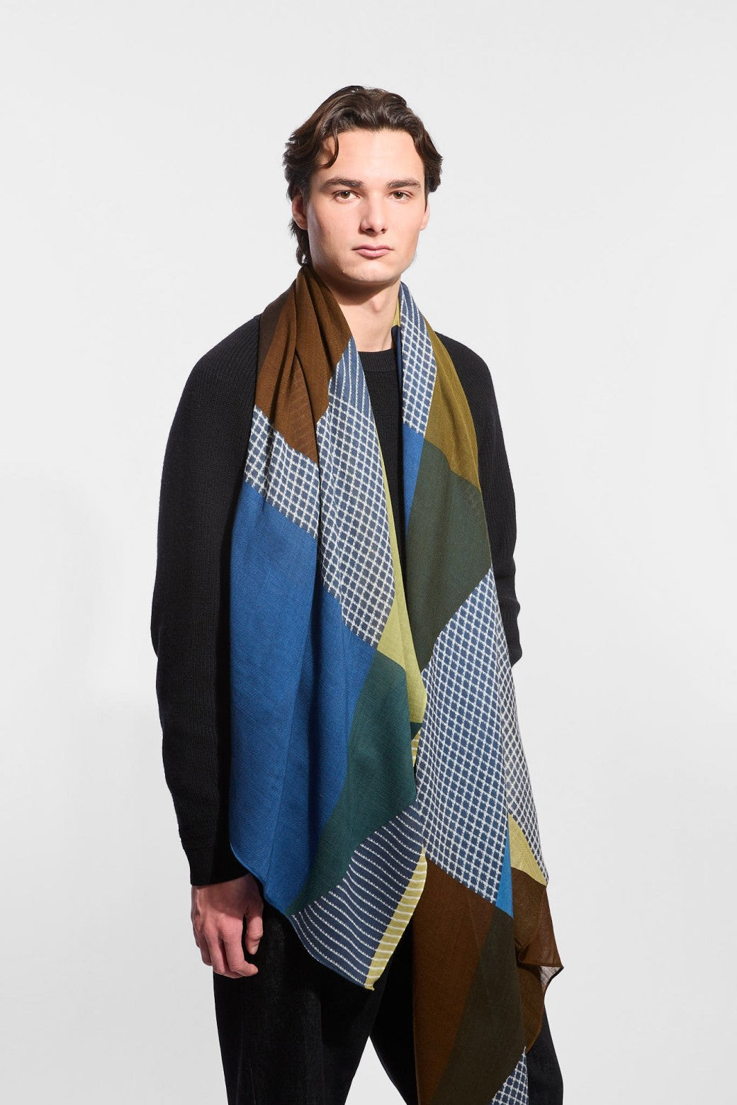 A - Scarf Surface Jet