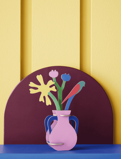 Pop out cards - Matisse Paper Bloom