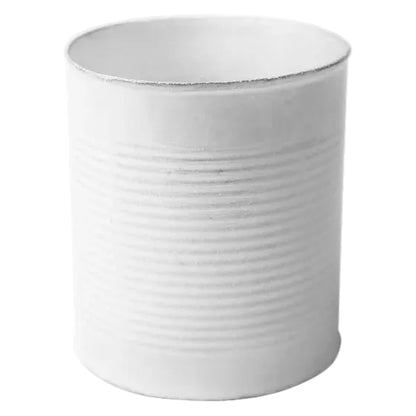 Medium Conserve Vase - Platinum