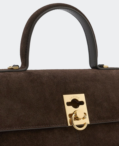Medium Stance Burnt Umber(Suede)