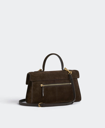 Medium Stance Burnt Umber(Suede)