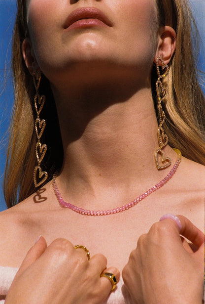 Candy Floss Necklace