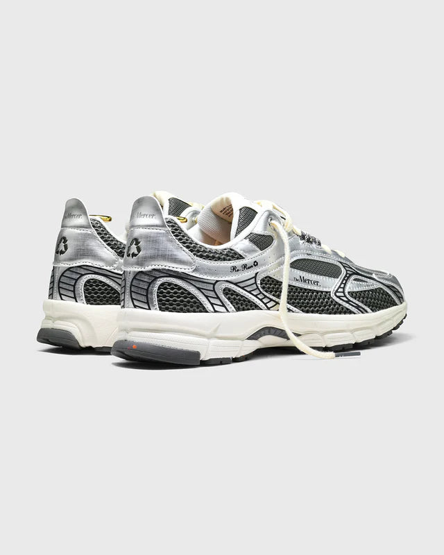 The Re-Run Twin Mesh