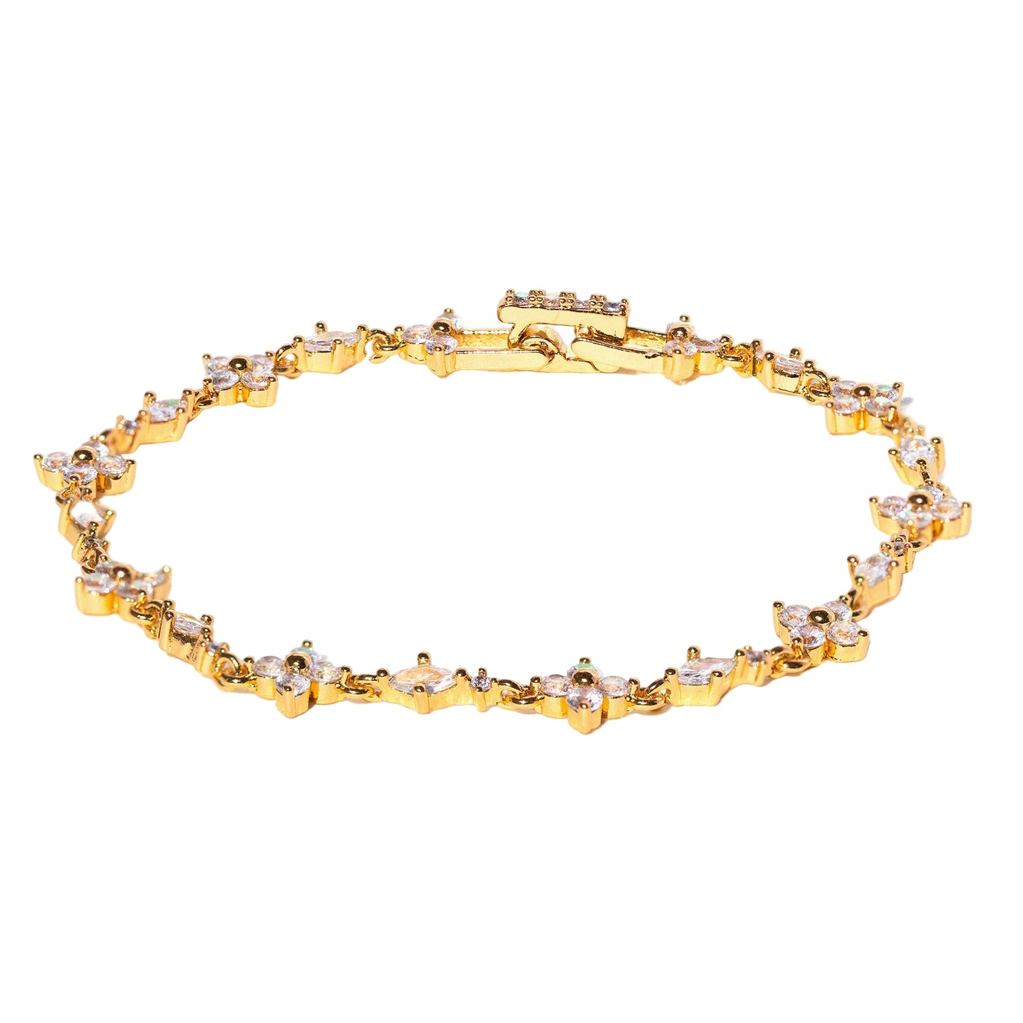 Midnight Sparkle Endless Bracelet 16cm