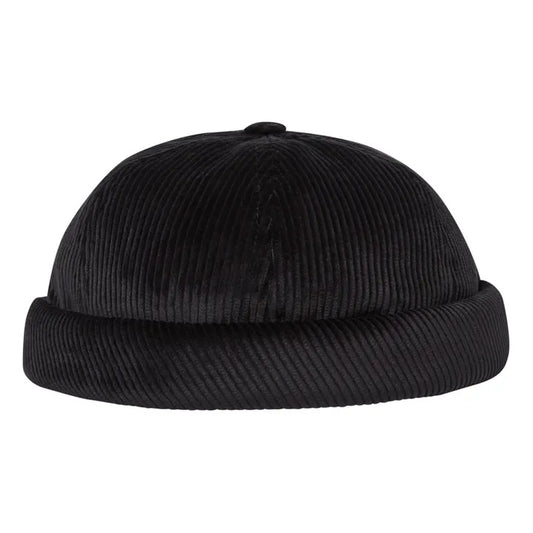 Miki Corduroy Black