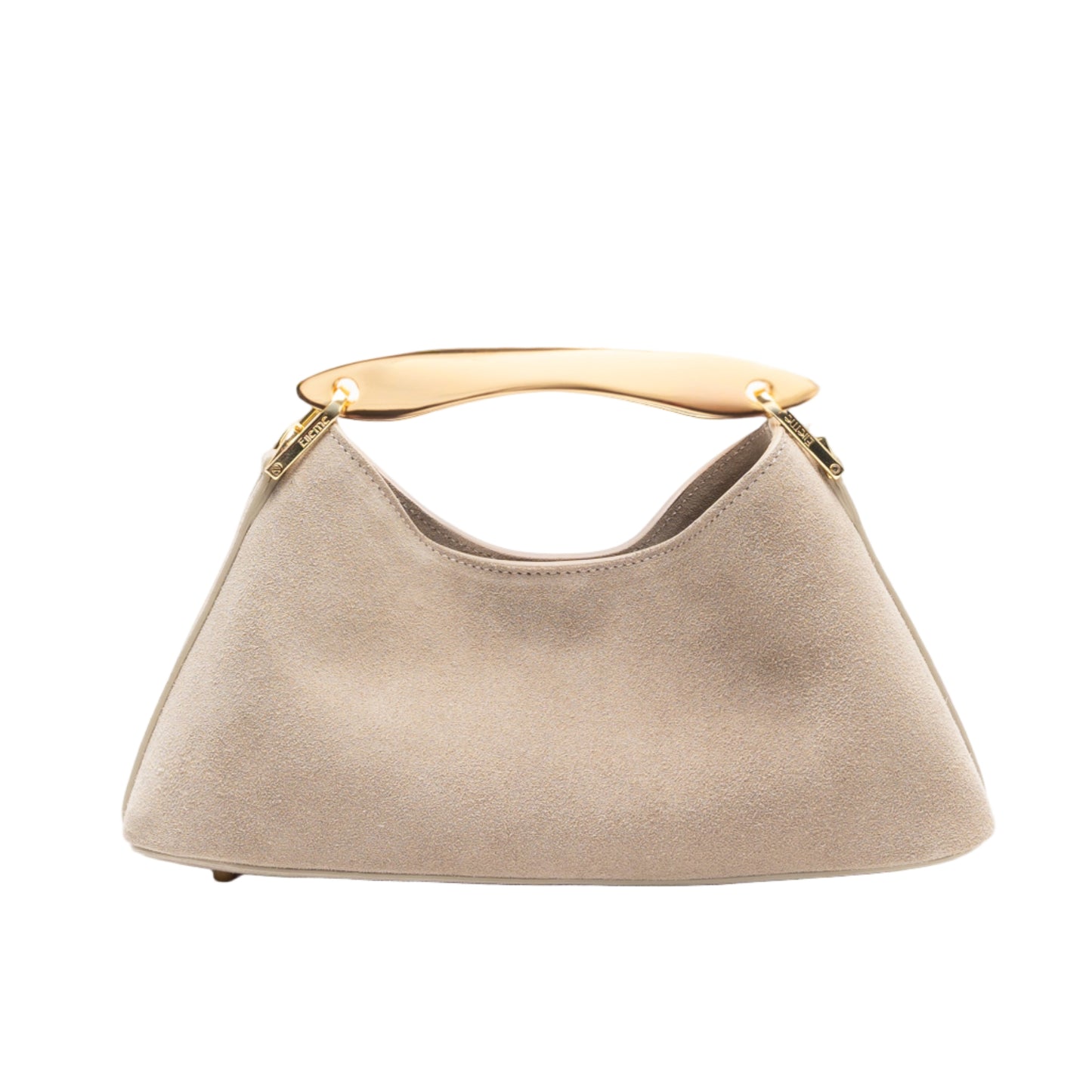 Mini Boomerang Suede