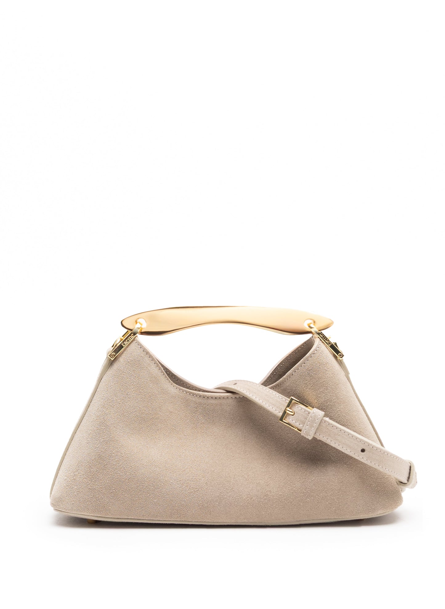 Mini Boomerang Suede