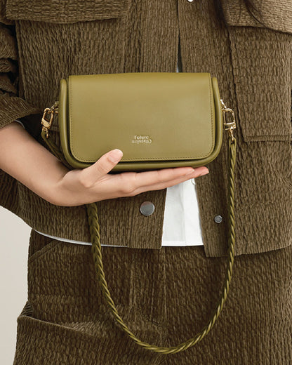Mini Loaf Nappa Crossbody