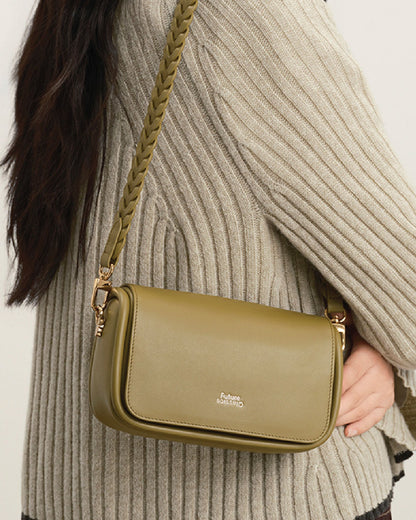 Mini Loaf Nappa Crossbody