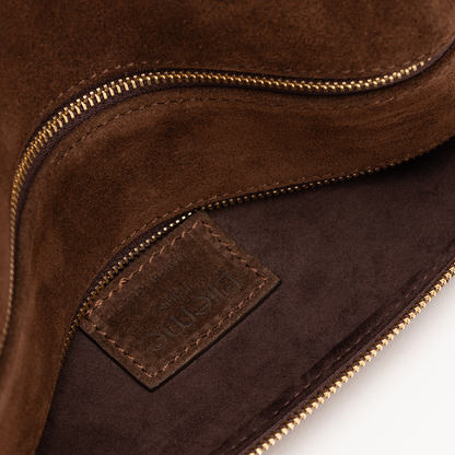 Mini Trousse Suede