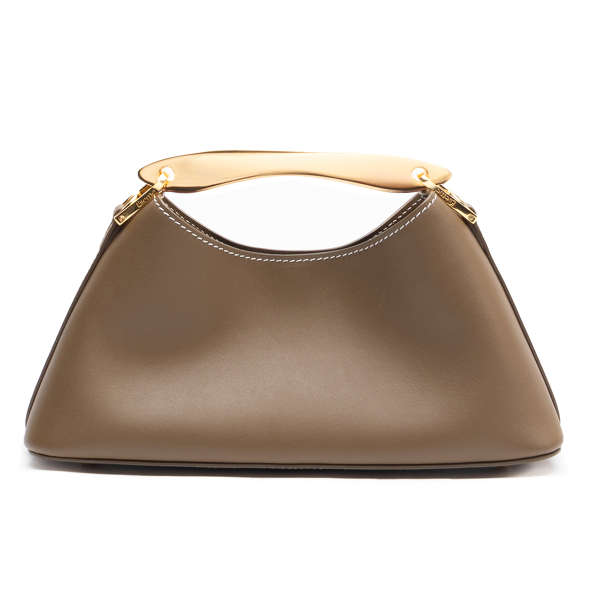 Mini Boomerang Leather