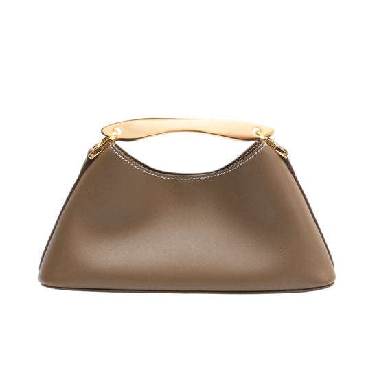 Mini Boomerang Leather