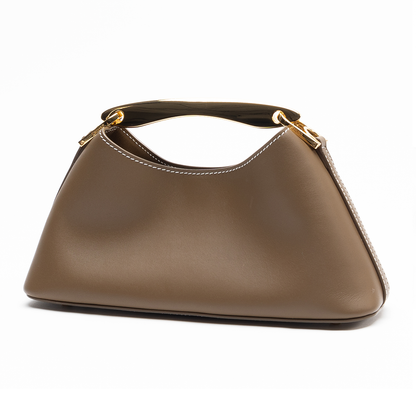 Mini Boomerang Leather