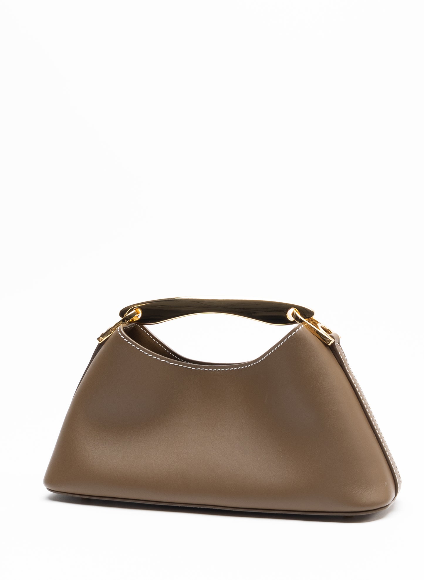 Mini Boomerang Leather