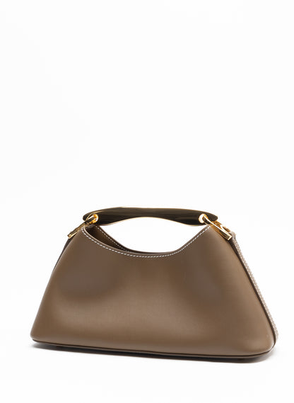 Mini Boomerang Leather