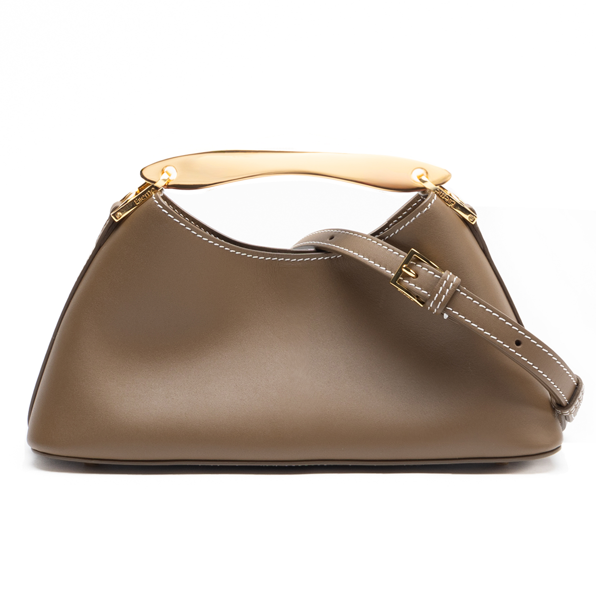 Mini Boomerang Leather