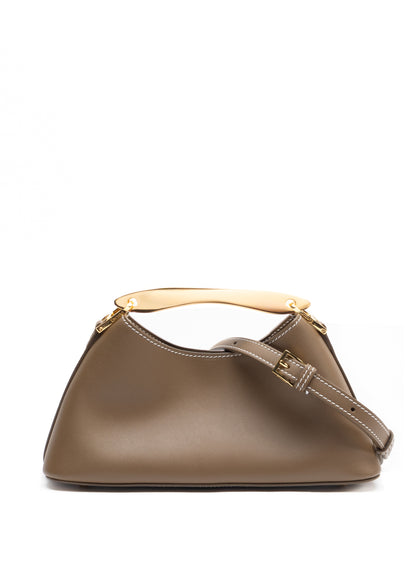 Mini Boomerang Leather