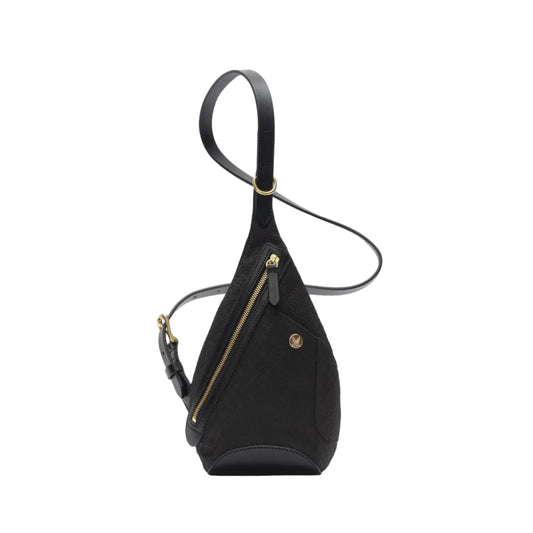 MS Drop Bag Haptic Black/Black