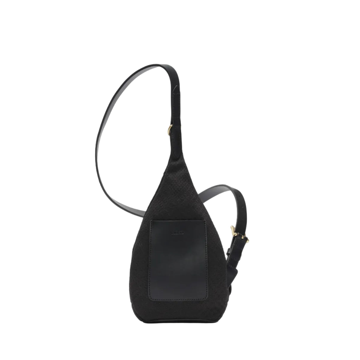 MS Drop Bag Haptic Black/Black