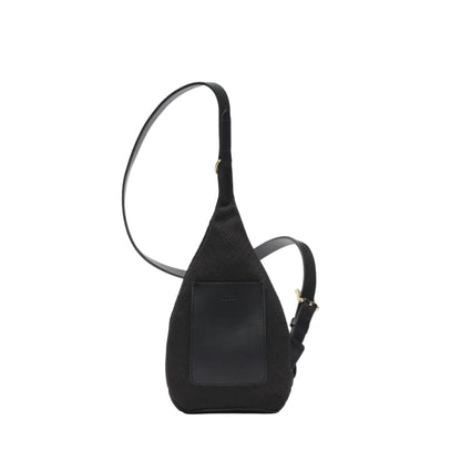MS Drop Bag Haptic Black/Black