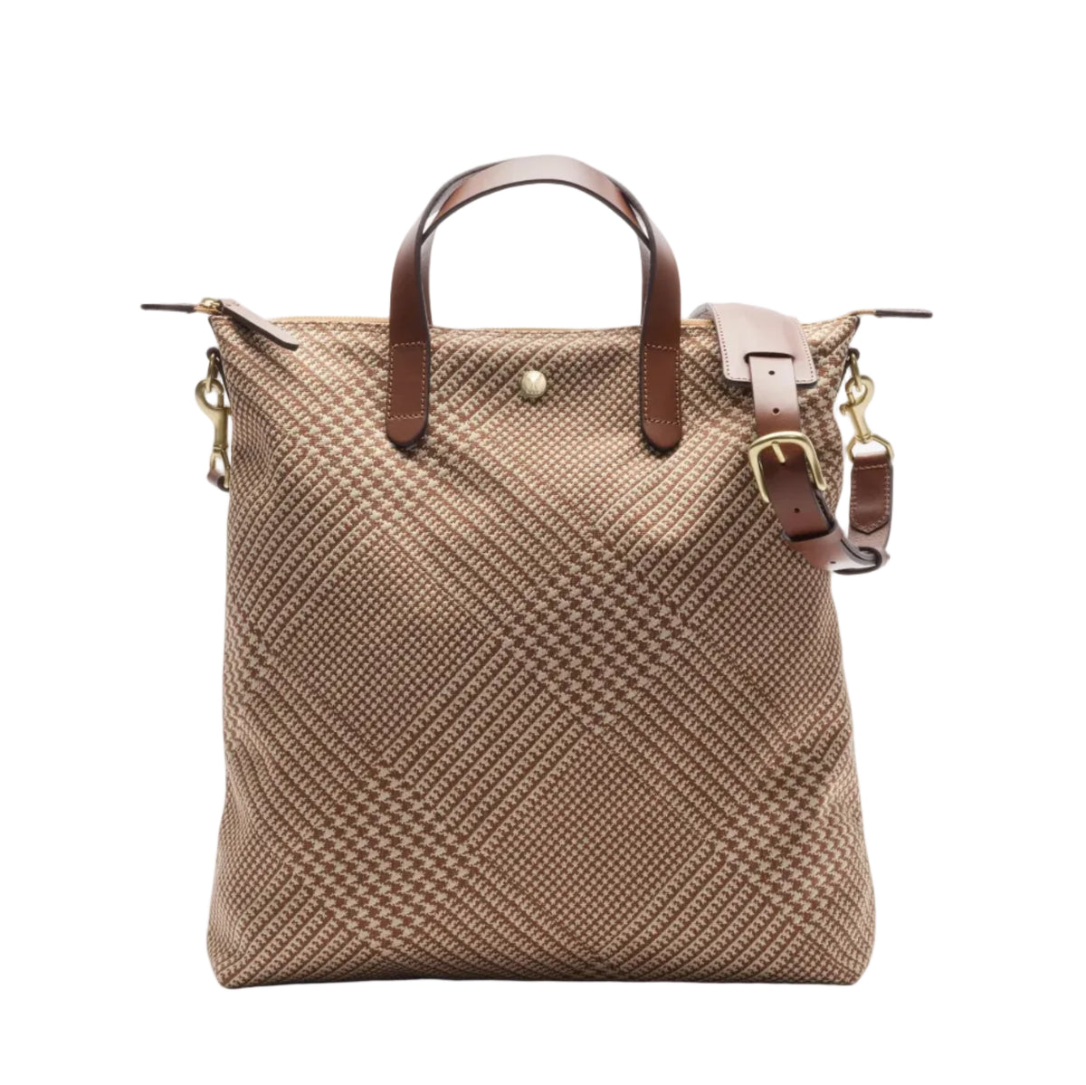 MS Shopper A Lovely Land/Cuoio