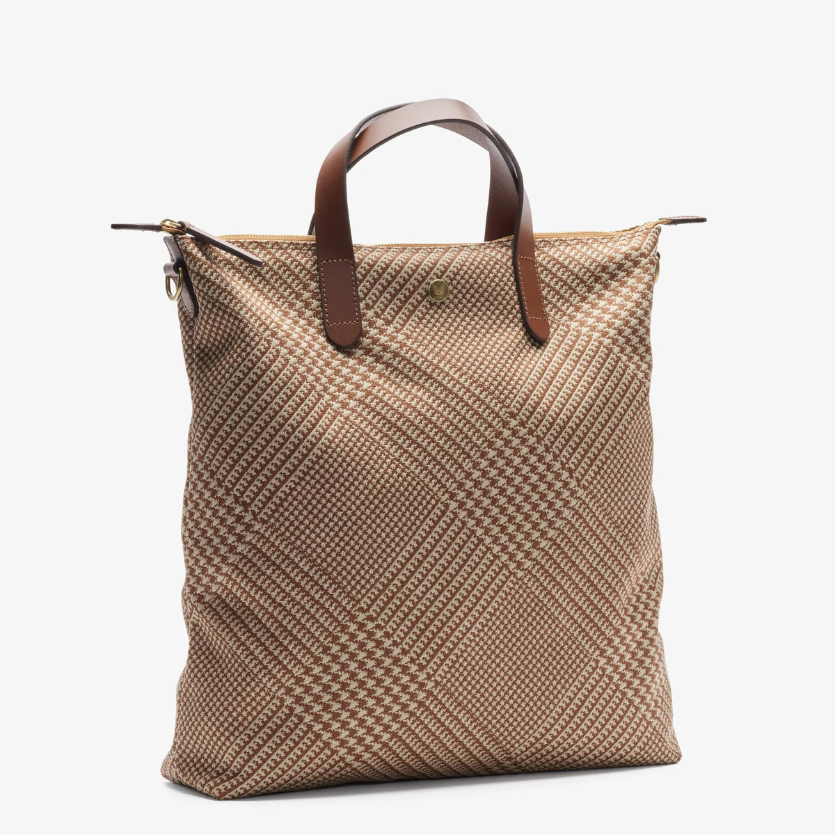 MS Shopper A Lovely Land/Cuoio