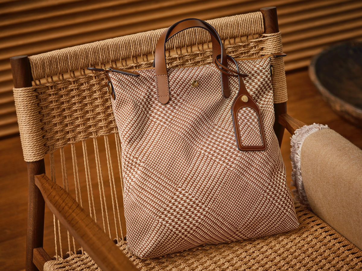 MS Shopper A Lovely Land/Cuoio