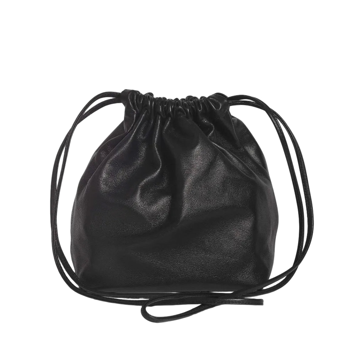 Lamb Gather Bucket Black