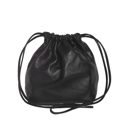 Lamb Gather Bucket Black