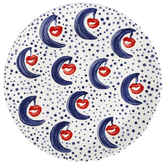 Moonkissed Side Plate 16cm