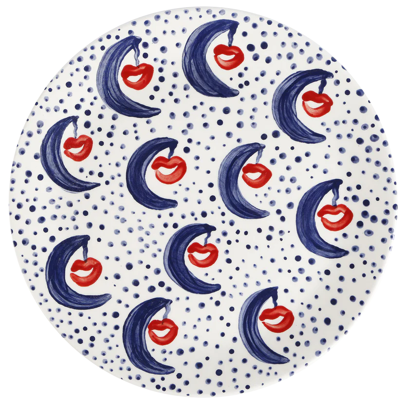 Moonkissed Side Plate 16cm