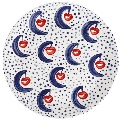 Moonkissed Side Plate 16cm