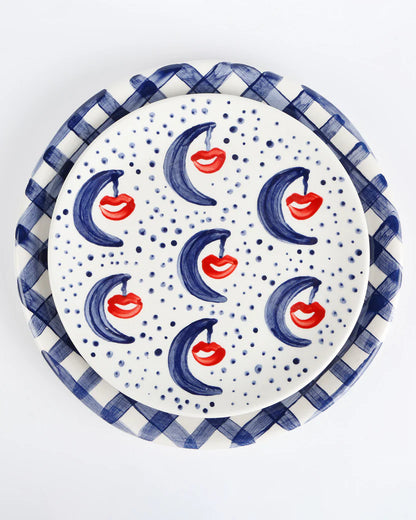 Moonkissed Side Plate 16cm