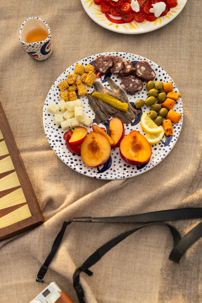 Moonkissed Side Plate 16cm