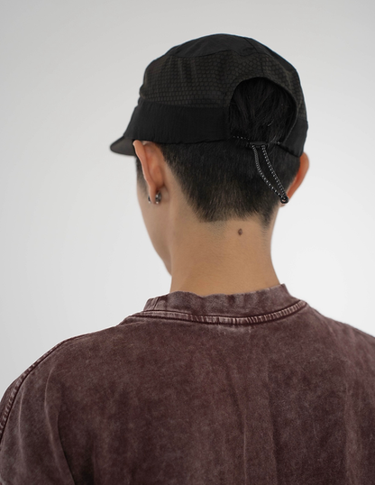 Motion Panel Cap
