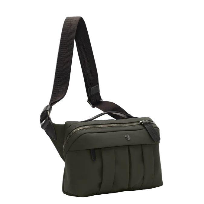 Ms Passage, Shelter Green/Black