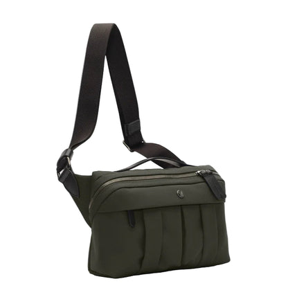 Ms Passage, Shelter Green/Black