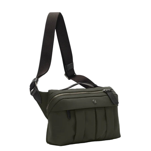 Ms Passage, Shelter Green/Black