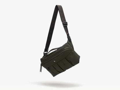 Ms Passage, Shelter Green/Black