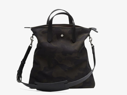 Ms Shopper Into The Deep/Black