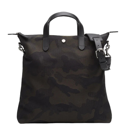 Ms Shopper Into The Deep/Black