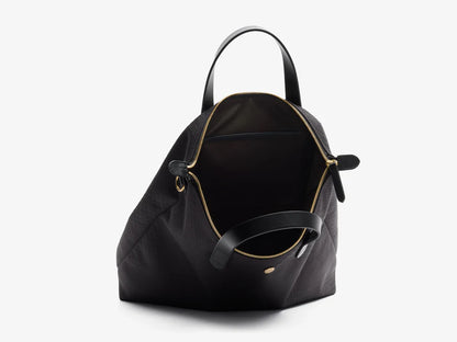 Ms Shopper, Haptic Black/Black