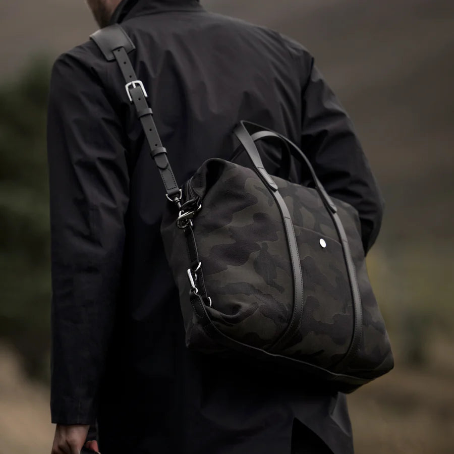 Ms Utility, Into The Deep/Black Bag