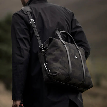 Ms Utility, Into The Deep/Black Bag