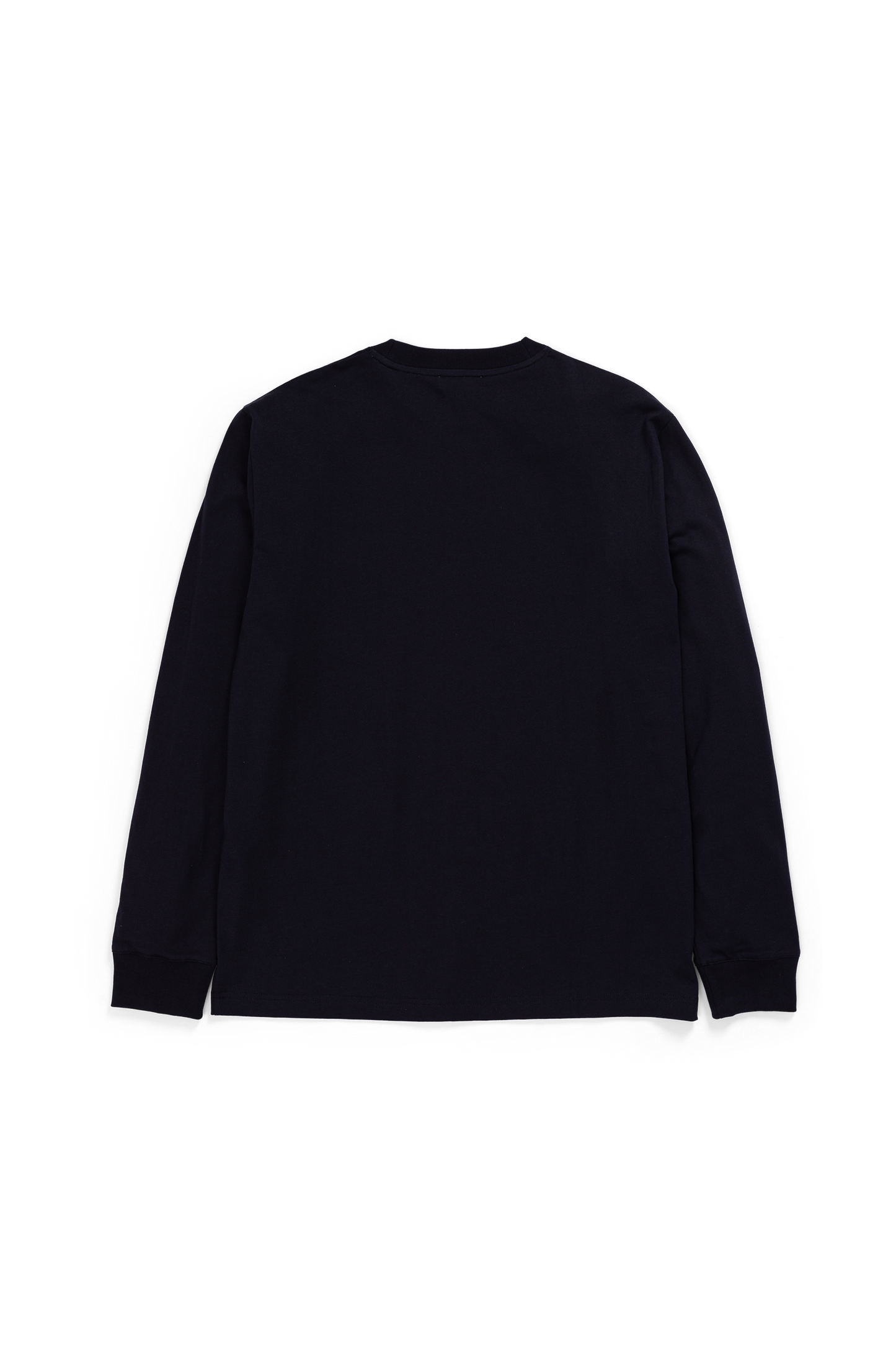 Johannes Standard Pocket LS Dark Navy