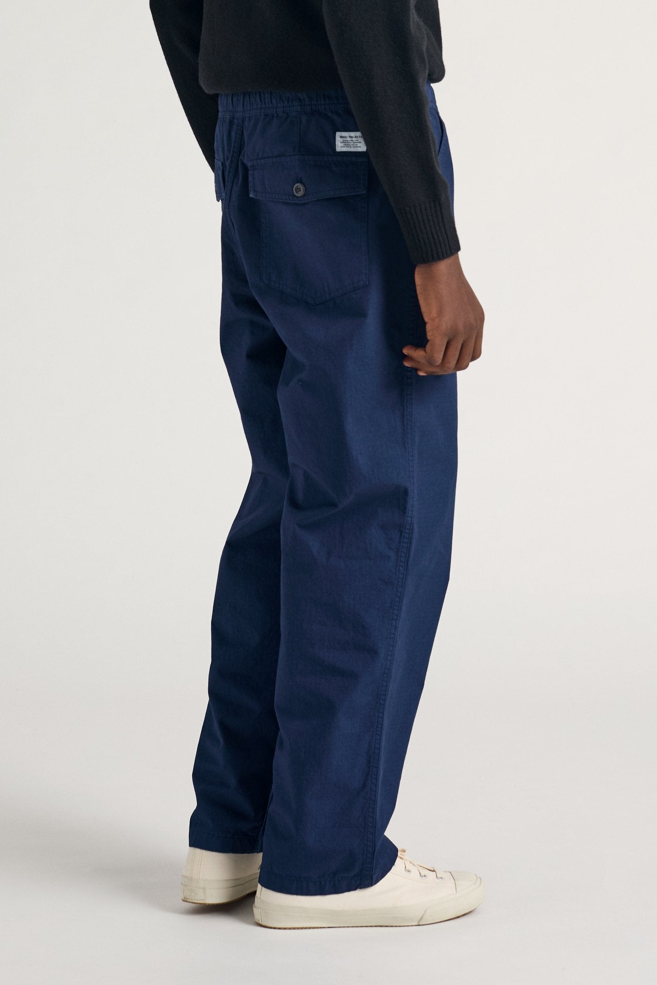 Ragnar Relaxed Cotton Ripstop Pant