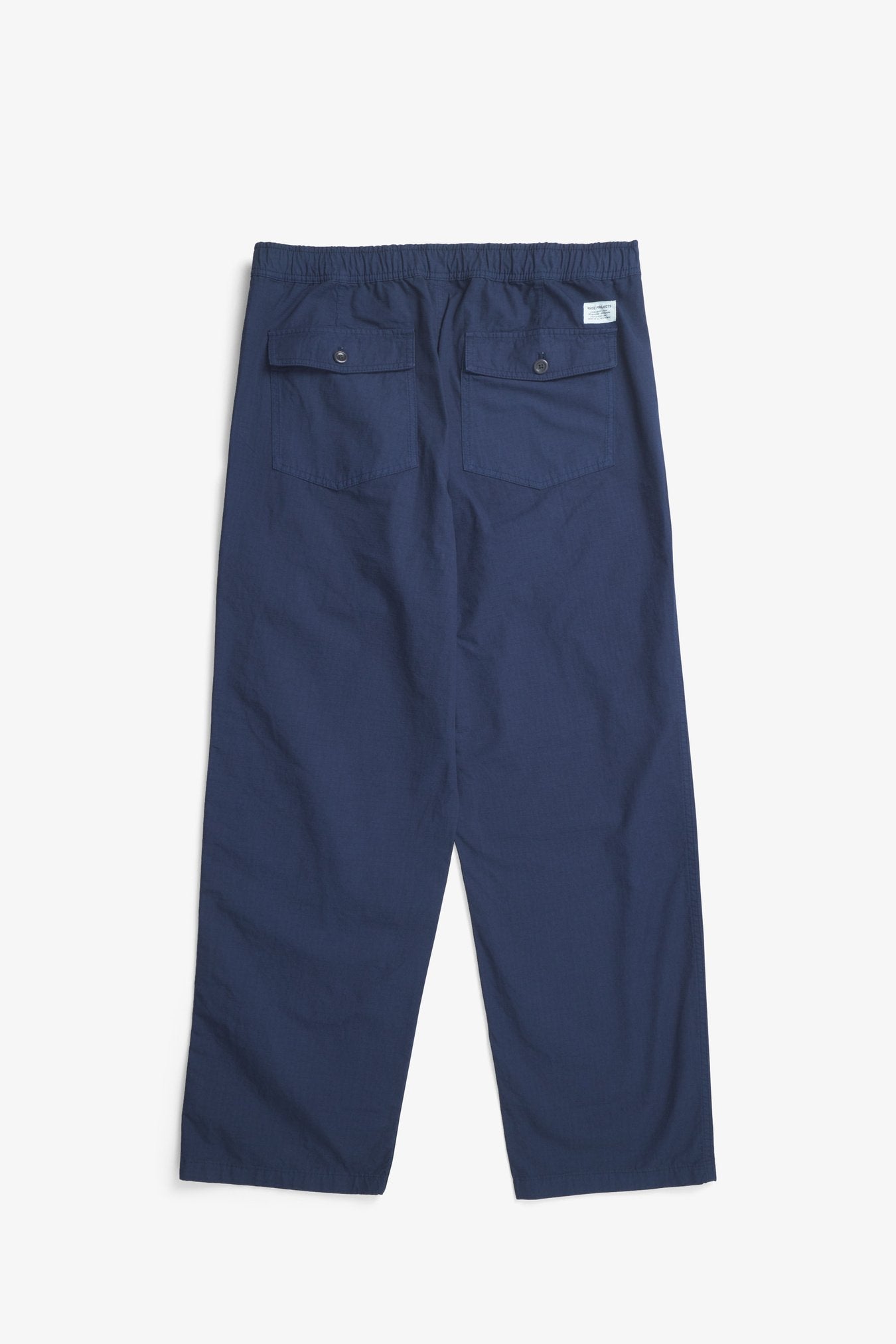 Ragnar Relaxed Cotton Ripstop Pant – kapok