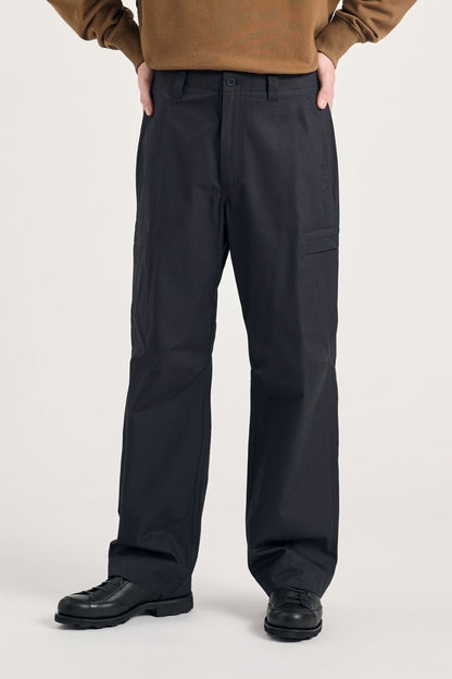 Hans Gear Cotton Twill Cargo Pants